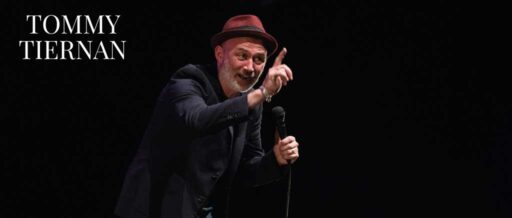 Tommy Tiernan