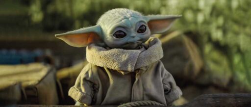 Baby Yoda - Grogu
