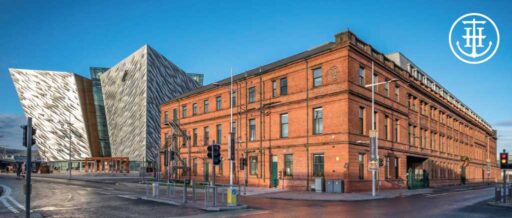 Titanic Hotel Belfast