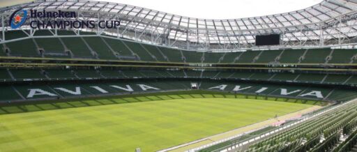 Heineken Cup Final