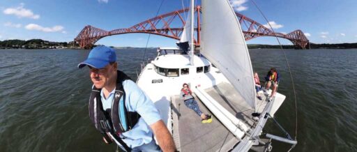 Firth of Forth Half Day Sail