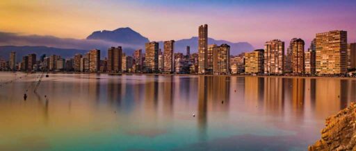 Spain - Benidorm