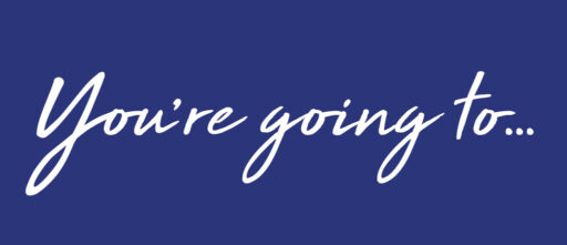 You're Going To...Disney Ticket Wallet