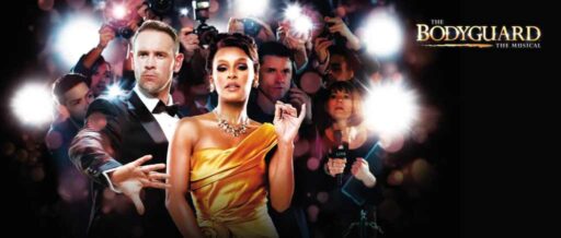 The Bodyguard The Musical