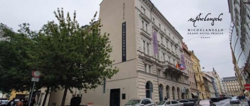 Czech Republic - Michelangelo Grand Hotel