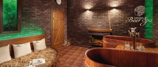 Czech Republic - Original Beer Spa