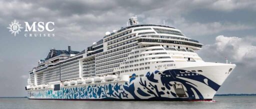 MSC Euribia