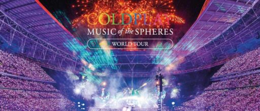 Coldplay Music Of The Spheres World Tour v1