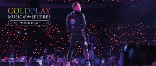 Coldplay Music Of The Spheres World Tour v5