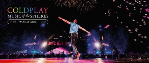 Coldplay Music Of The Spheres World Tour v7