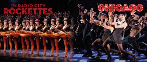 Radio City Rockettes Christmas Spectacular & Chicago