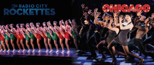 Radio City Rockettes & Chicago