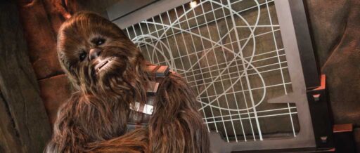 Star Wars Galaxys Edge - Chewbacca