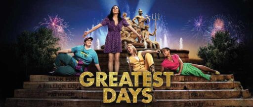 Greatest Days The Musical