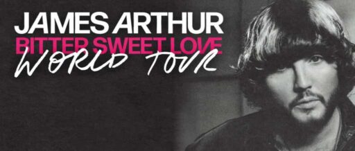 James Arthur - Bitter Sweet Love