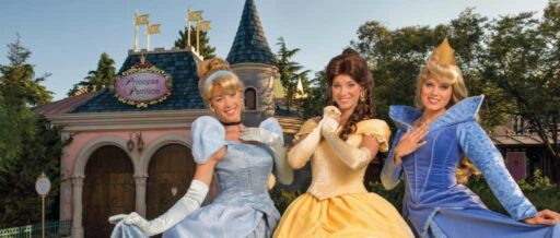 Disneyland Paris Princess Pavilion