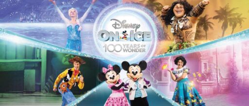 Disney On Ice - 100 Years Of Wonder