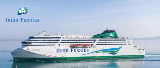 Irish Ferries - WB Yeats