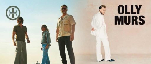 Take That And Olly Murs