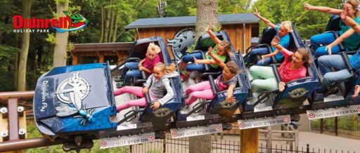 Duinrell - Dragon Fly