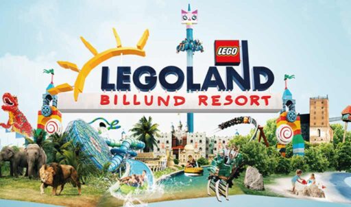 LEGOLAND Billund Resort Park Pass