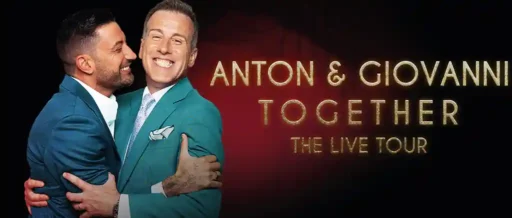 Anton & Giovanni Together - The Live Tour