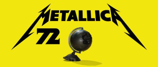 Metallica M72 World Tour
