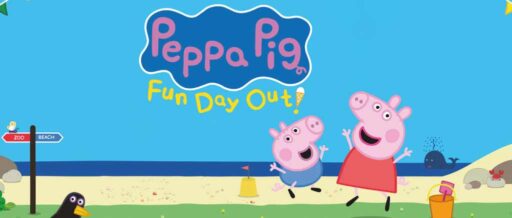 Peppa Pig - Fun Day Out