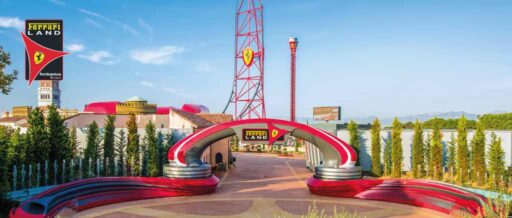 Ferrari Land