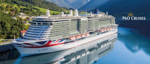 P&O Cruises Iona v1