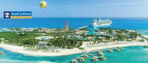 Royal Caribbean Perfect Bay CocoCay