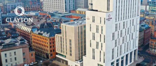 Clayton Hotel - Manchester Piccadilly