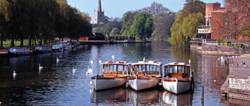 Stratford-upon-Avon - Boats