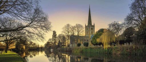Stratford-upon-Avon - Holy Trinity Church