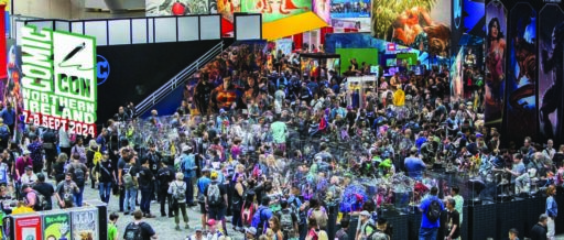 Comic Con Northern Ireland