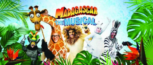 Madagascar the Musical