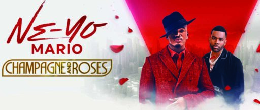 NE-YO: Champagne & Roses Tour with special guest Mario