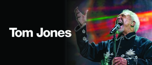 Tom Jones