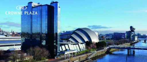 Crowne Plaza - Glasgow