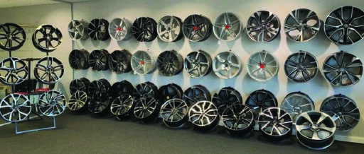 Alloy Wheels