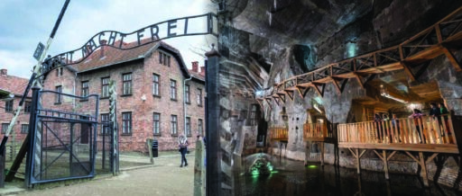Poland - Auschwitz-Birkenau & Wieliczka Salt Mine