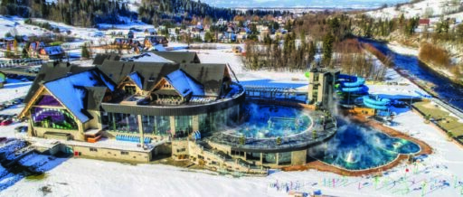 Poland - Zakopane Thermal Baths