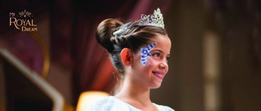 Disneyland Paris - My Royal Dream