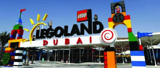 Legoland Dubai