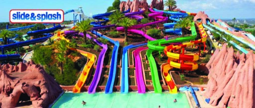 Slide & Splash - Parque Aquatico