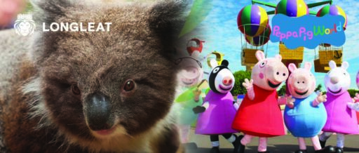 Longleat & PeppaPig World