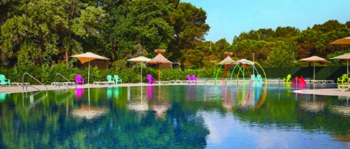 France - Eurocamp - Falaise Narbonne-Plage