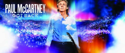 Paul McCartney - Got Back