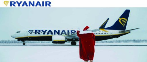 Ryanair - Lapland