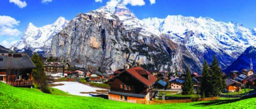 Switzerland - Grindelwald